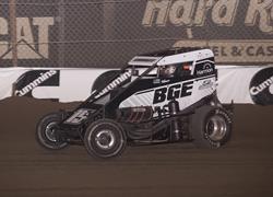 CHILI BOWL NOTES: Two Drivers Run