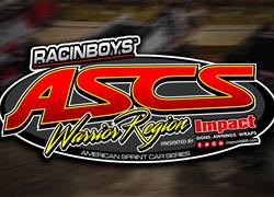 ASCS Warrior Region Idle Due To CO