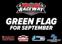 Green Flag For September | Double