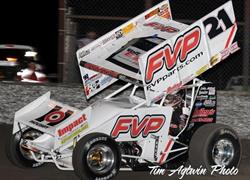 Brian Brown – Fast, But No Win Yet
