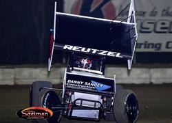 Reutzel Eyes King of 360's Loot at