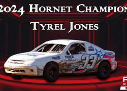 Tyrel Jones Joins Title-Holder Lis