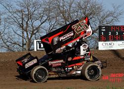 Misfortune finds Arenz at Sycamore