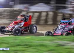 Andrews finishes fourth at Wilmot