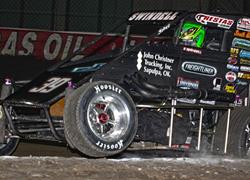 Kevin Swindell Rallies for Sixth S