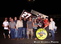 Shouse Sails to Lone Star victory