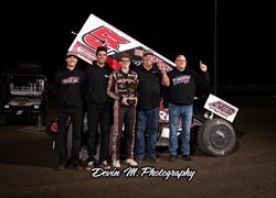 Timms Tames Tulare's Trophy Cup