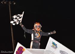 Hagar Powers to 13th Victory of th