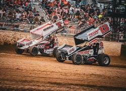 Tripleheader Weekend on Tap for Gr