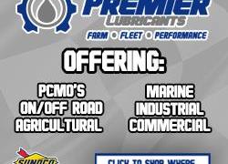 Premier Lubricants - Industry Lead
