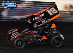 Ian Madsen Wins with Outlaws; Ange