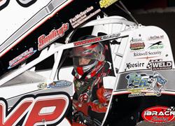 Brian Brown – Short Track National