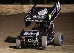 Mallett Produces Sixth-Place Showi
