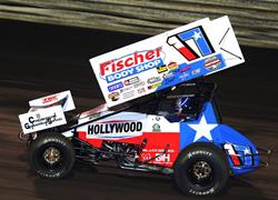 Baughman Opening Sprint Car Season