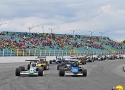 Oswego Speedway Announces 2025 Res