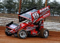 Brent Marks Opens Season with Top-