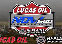 NOW600 Series Returns Lucas Oil as