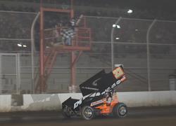 Lasoski Victorious in Winter Heat