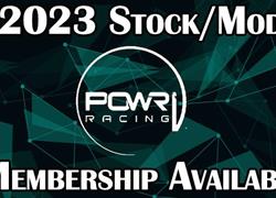 2023 POWRi Stock/Mod Membership Av