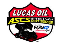 Michael Bookout Inagural ASCS Nati