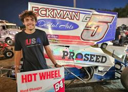 Pulkrabek drives to sixth at River