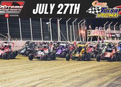4 Wide Racing at Osage Casino & Ho