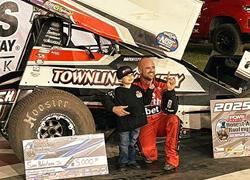 Sam Hafertepe Jr Snags Win with PO