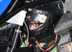 Taylor Ferns to Race with World of