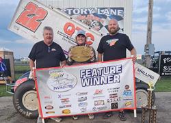 Riley Goodno Wins a Wild One with
