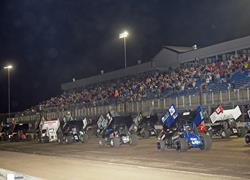 Stage Set for Sprint Car Spectacle