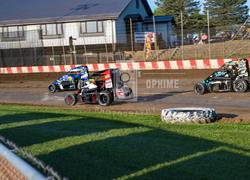 Dahlke Memorial Goes to Jones in A