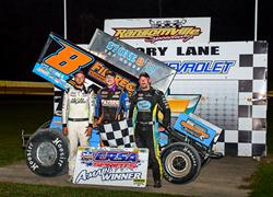 Paddock 4th of July King Once Again With Second Win of Season at Ransomville