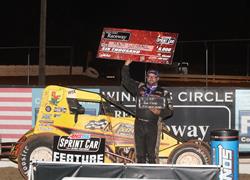 Matt Westfall Charges To Triumph A