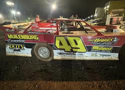 Justin Wells Wins Thriller with Re