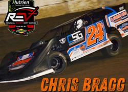 BRAGG JOINS AS FULL-TIMER FOR REVIVAL