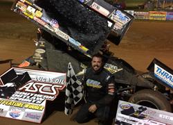Michael Miller Wires ASCS Southern