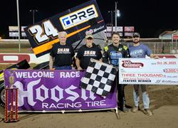 RIGGINS RIDES TO VICTORY IN USCS 2