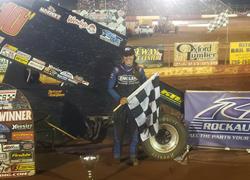 Two-time USCS National Champion, M