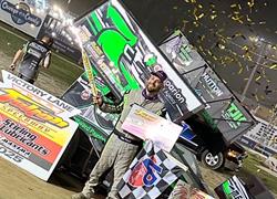 Swiernik Picks Up 3rd Win of ESS C