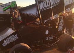 Reutzel Eyes King of 360's Loot