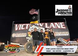 Wes Wofford Wins in Jackson Compac