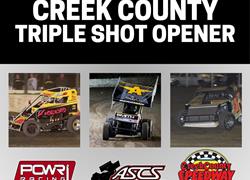 2025 Creek County Speedway Season
