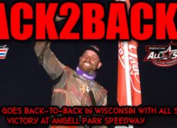 Bill Balog goes back-to-back in Wi