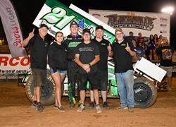 Shane Hopkins, Nick Baldwin and Ro