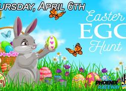 Easter Egg Hunt added to Cactus Cu