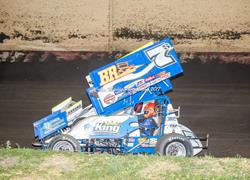 Sides Wins World of Outlaws Heat R