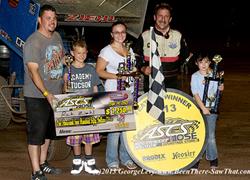 Ziehl takes Tucson cash