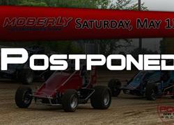 Rainfall Forces Moberly Motorsport