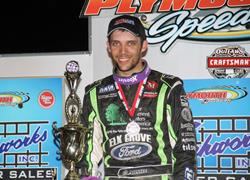 Clauson Honored As Indycar's "Most