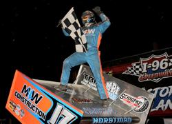 Lucky 7s! Horstman Earns 7th GLSS